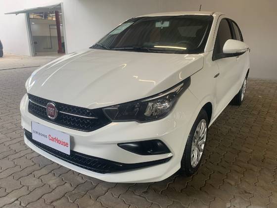 FIAT CRONOS 1.3 FIREFLY FLEX DRIVE GSR